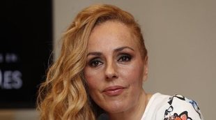 Rocío Carrasco se olvida de su hija en su vuelta a las revistas