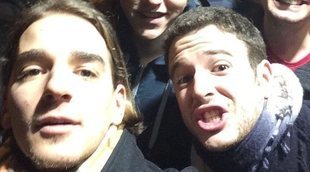 Clemente Lequio se despide de Álex Lequio