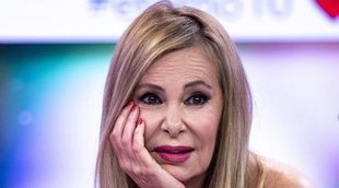 La despedida de Ana Obregón a su hijo