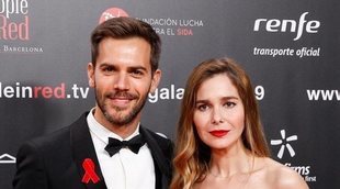 Natalia y Marc anuncian el nacimiento de Neo