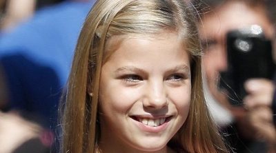 La Infanta Sofía descubre otro de sus talentos durante el confinamiento