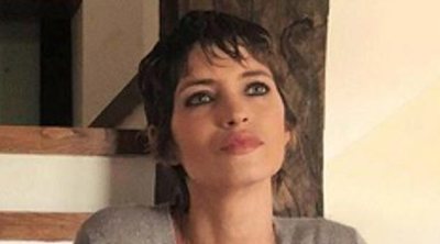 Sara Carbonero reaparece con su nuevo pelo corto un año después de anunciar que padecía cáncer