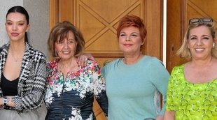 La celebración del 79 cumpleaños de María Teresa Campos con familia y amigos