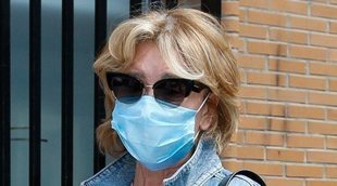 Primeras fotos de Mila tras anunciar que tiene cáncer