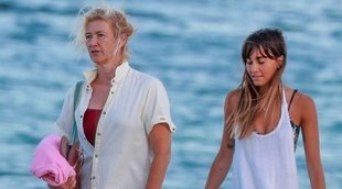 Aitana y Ana Duato, suegra y nuera muy bien avenidas