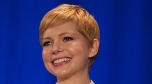 Michelle Williams, madre de su segundo hijo