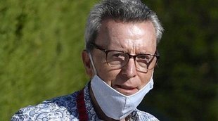 Ortega Cano y Ana Maria, dos deportistas de vacaciones