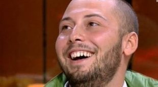 La pullita de José Antonio Avilés a 'Viva la vida'