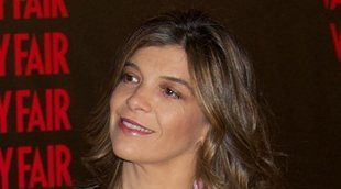 Xandra Falcó habla por primera vez de la muerte de su padre