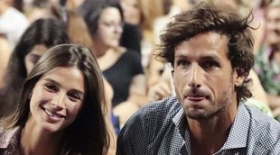 Feliciano y Sandra desvelan el sexo del bebé que esperan