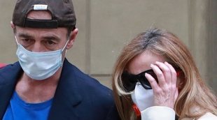 Alessandro y Ana echan de menos a Álex el día de su cumpleaños