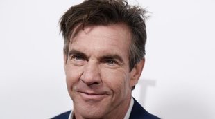 Dennis Quaid y su novia Laura Savoie se dan el 'sí, quiero'