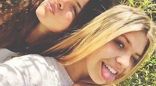 El inesperado reencuentro de Laura y Anita Matamoros