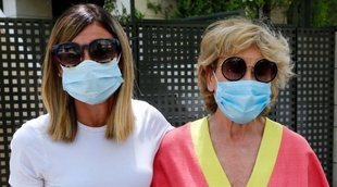 La hija de Mila Ximénez ya está a su lado en la lucha contra el cáncer