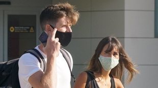 Aitana y Miguel Bernardeau vuelven a Ibiza