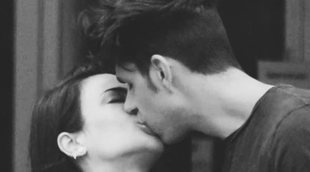 Diego y Carla, viaje de enamorados a Ibiza