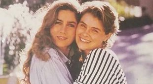 Muere Taryn Power, la hermana de Romina Power