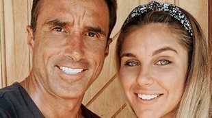 Ivana ya está en Palma junto a Hugo