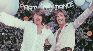 La boda alternativa de José Bono Jr y Aitor Gómez: disfraces y diversión