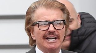 Alexis no es hijo de Bigote Arrocet según el ADN