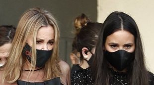 Así fue el emotivo funeral de Álex Lequio