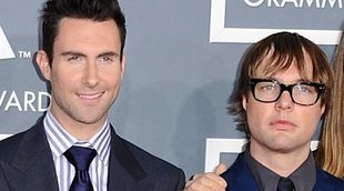 Detenido el bajista de Maroon 5 por presunta violencia doméstica