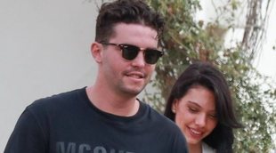 Ale Rubio y Tassio, de vacaciones en Ibiza