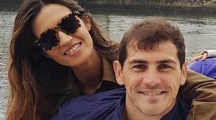 Iker Casillas y Sara Carbonero cierran su etapa en Oporto
