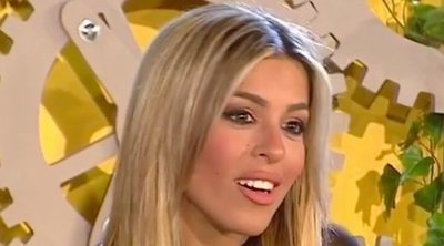 La reacción de Oriana tras ser acusada de ladrona por Yola Berrocal en 'La casa fuerte': "Estás obsesionada conmigo"