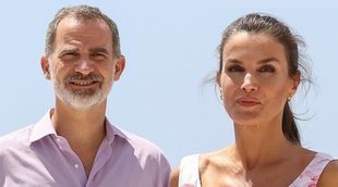 La particular petición de la Reina Letizia en una heladería en Benidorm