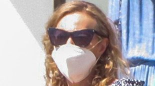 Ana Obregón viaja a Mallorca tras su último adiós a su hijo