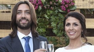 Sara Verdasco y Juan Carmona ya son padres