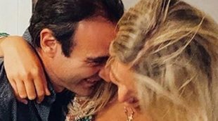 Ponce y Ana Soria comparten su primera foto juntos