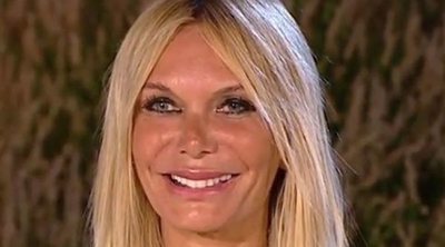 Yola Berrocal confirma su beso con Cristian Suescun en 'La Casa Fuerte': "Nos besamos con lengua"