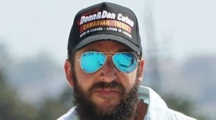 Borja Thyssen, de vacaciones tras la muerte de Manolo Segura