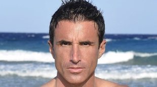 Hugo Sierra recupera su espectacular físico