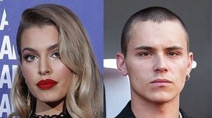 Jessica Goicoechea y Aron Piper, nueva pareja del verano