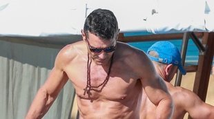 Jesus Vázquez disfruta del verano antes de arrancar 'MyHyV'