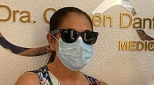 Isabel Pantoja se somete a un nuevo retoque estético