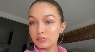 Gigi Hadid presume de embarazo por primera vez