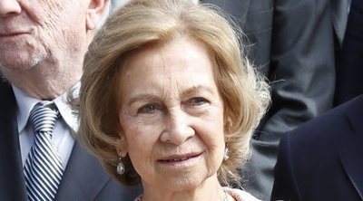 Estos son los planes de la Reina Sofía en caso de que el Rey Juan Carlos tenga que abandonar la Zarzuela