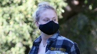 La jornada familiar de Sophie Turner y Joe Jonas
