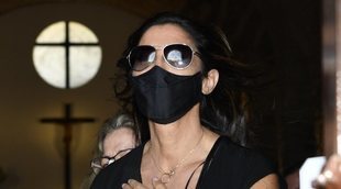 El emotivo último adiós de Paz Padilla a su marido Juan Vidal