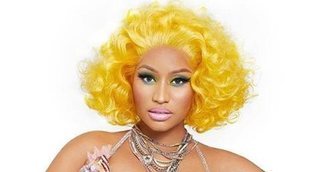 Nicki Minaj anuncia su embarazo