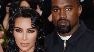 Kim, muy enfadada con West por revelar que quiso abortar