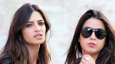 Las preciosas palabras de Sara Carbonero a su hermana Irene por ser su apoyo en su lucha contra el cáncer