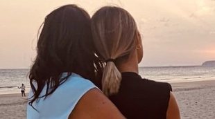 La última despedida de Paz a su marido en las playas de Cádiz