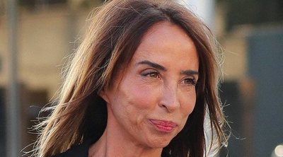 María Patiño, indignada por unas mascarillas con su cara que en realidad son un montaje