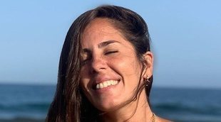 El espectacular posado de Anabel Pantoja en topless