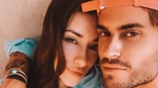 Primera foto de Adara y Rodri juntos